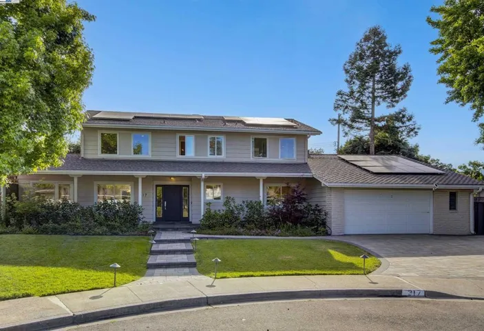 317 Deerpark Ct, Walnut Creek, California 94598