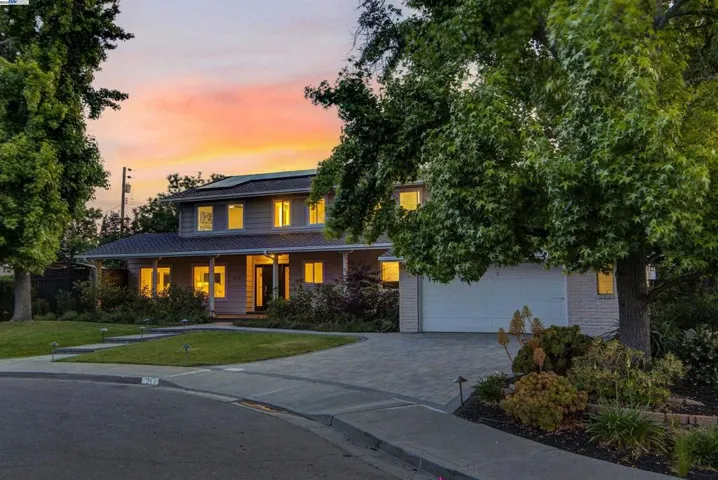 317 Deerpark Ct, Walnut Creek, California 94598