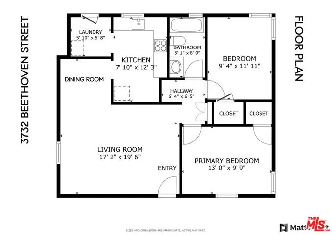 3732 Beethoven Street, Los Angeles, California 90066