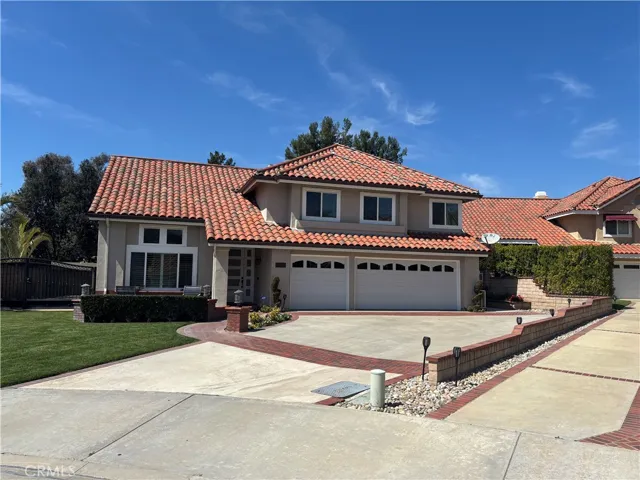 5515 Camino Tecate, Yorba Linda, California 92887