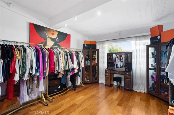 Main level bedroom