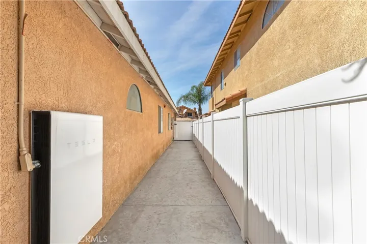 Sideyard