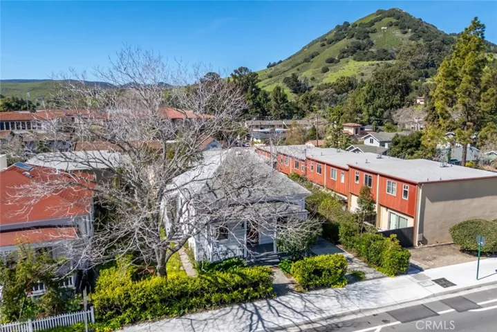 863 Chorro Street, San Luis Obispo, California 93401