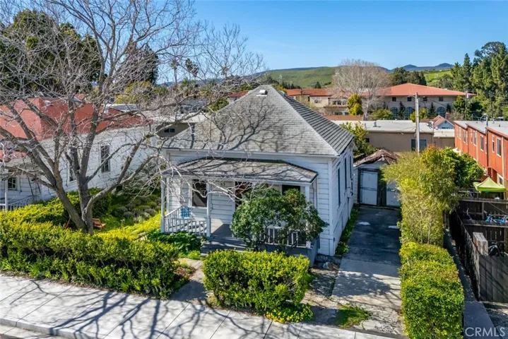 863 Chorro Street, San Luis Obispo, California 93401