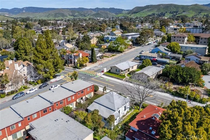 863 Chorro Street, San Luis Obispo, California 93401