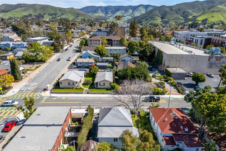 863 Chorro Street, San Luis Obispo, California 93401