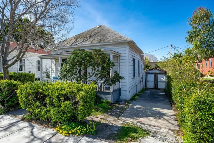 863 Chorro Street, San Luis Obispo, California 93401