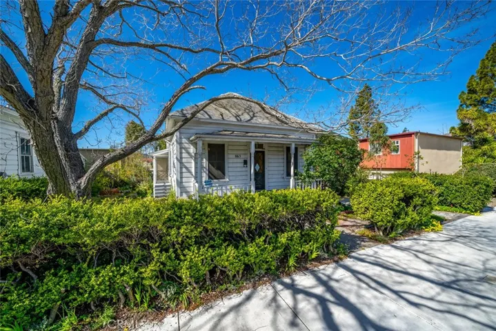 863 Chorro Street, San Luis Obispo, California 93401