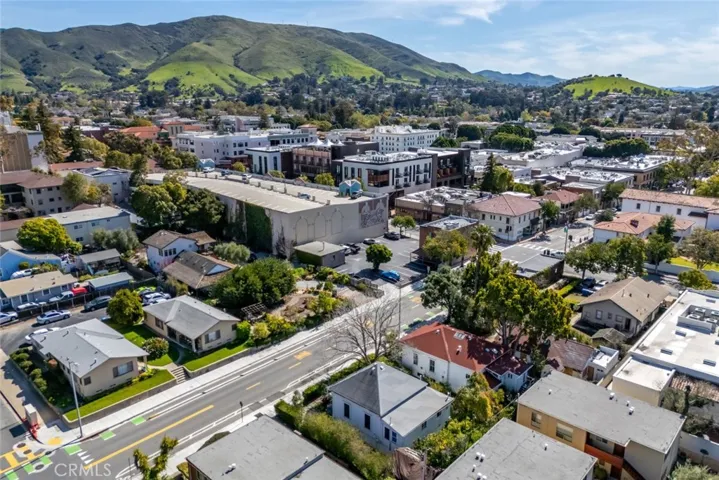 863 Chorro Street, San Luis Obispo, California 93401