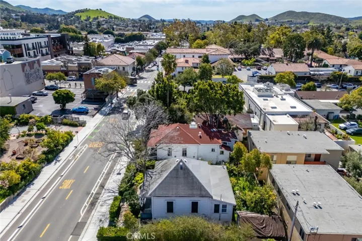 863 Chorro Street, San Luis Obispo, California 93401