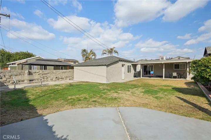 1517 W Colegrove Avenue, Montebello, California 90640