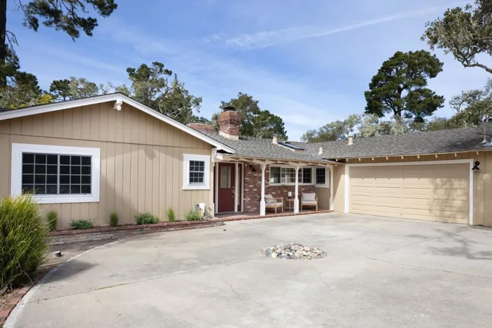 2872 Rancho Road, Pebble Beach, California 93953