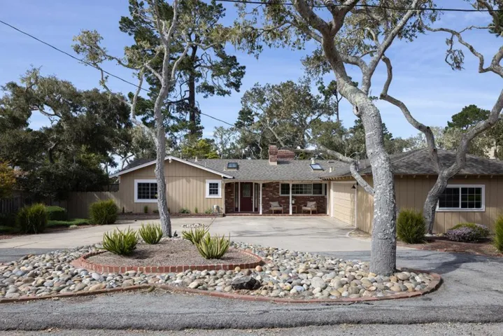 2872 Rancho Road, Pebble Beach, California 93953