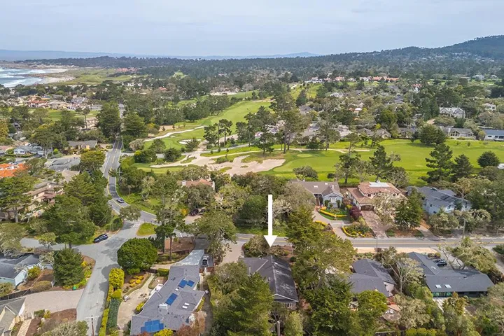3014 Stevenson Drive, Pebble Beach, California 93953