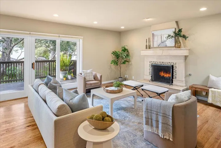 3014 Stevenson Drive, Pebble Beach, California 93953
