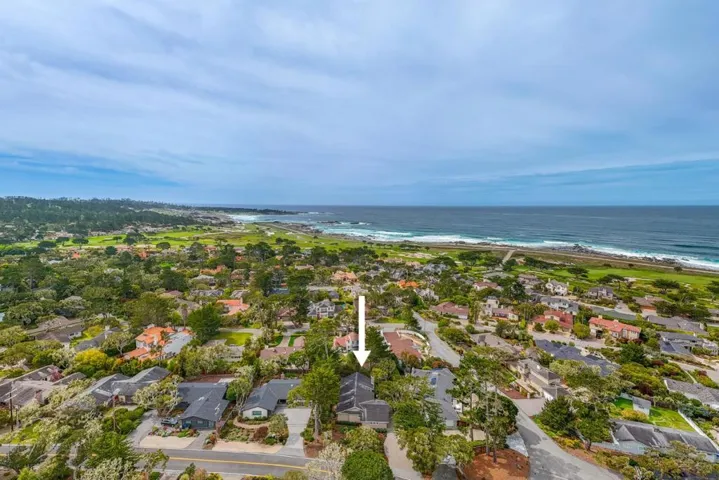 3014 Stevenson Drive, Pebble Beach, California 93953