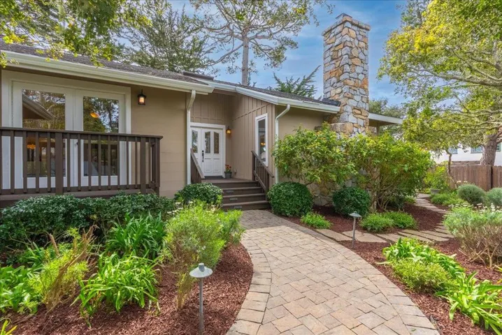 3014 Stevenson Drive, Pebble Beach, California 93953