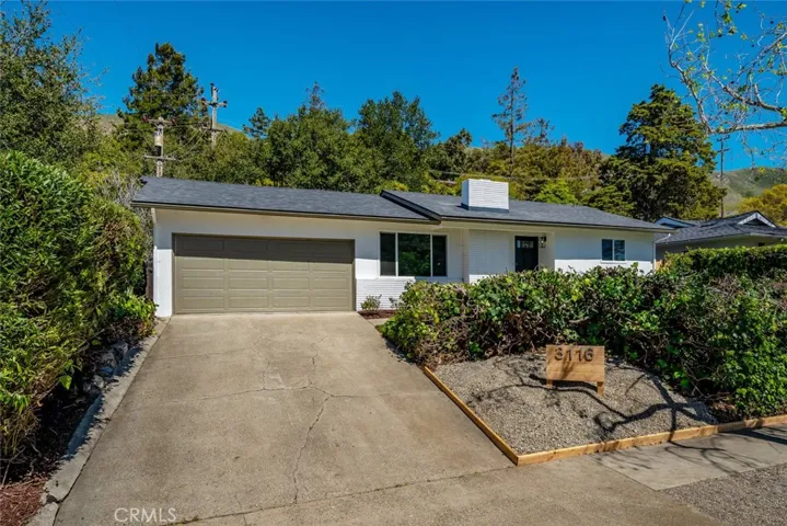 3116 Flora Street, San Luis Obispo, California 93401