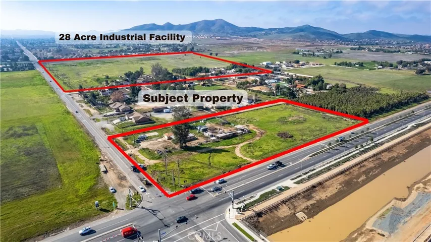 Industrial neighbor
