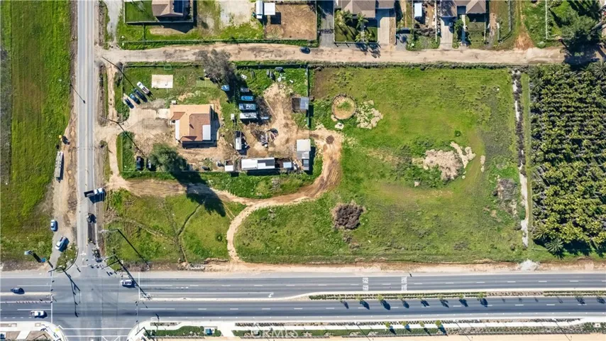 1 - 4 Acres Ground Lease Availalbe in Menifee