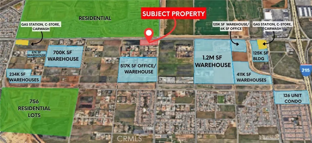 Menifee Development Projects
