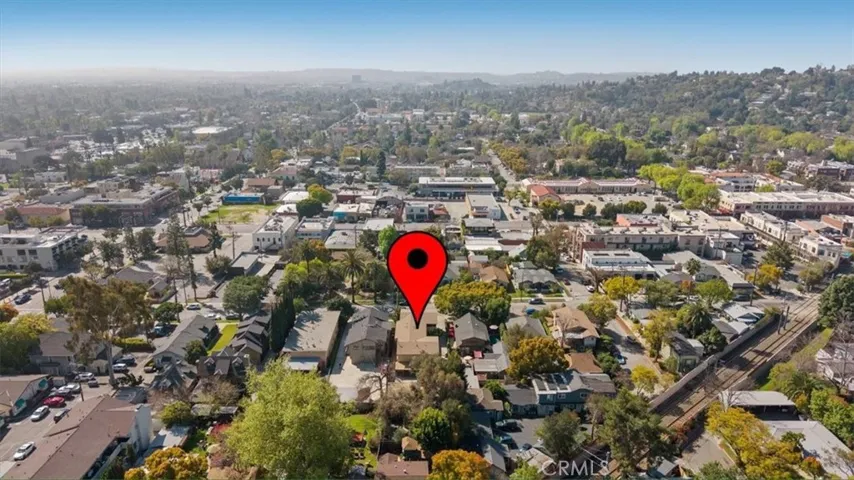 1112 Hope Street, South Pasadena, California 91030