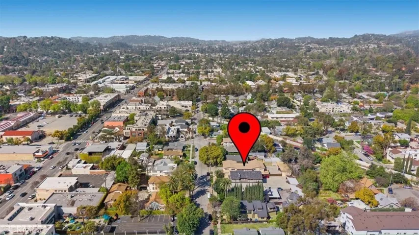 1112 Hope Street, South Pasadena, California 91030