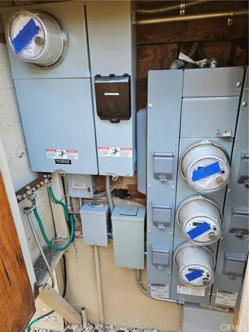 New Main Electrical panel