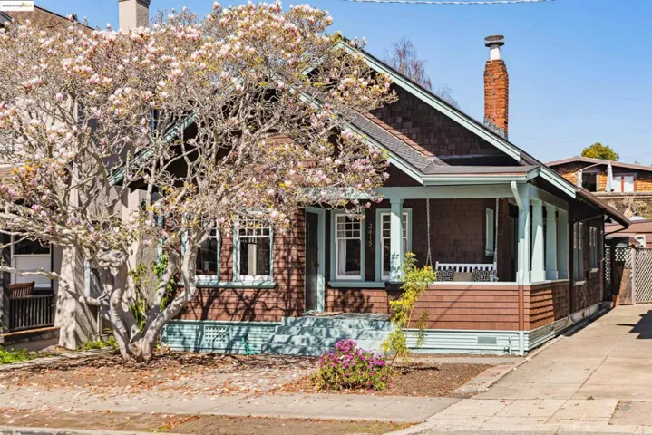 2415 Prince Street, Berkeley, California 94705