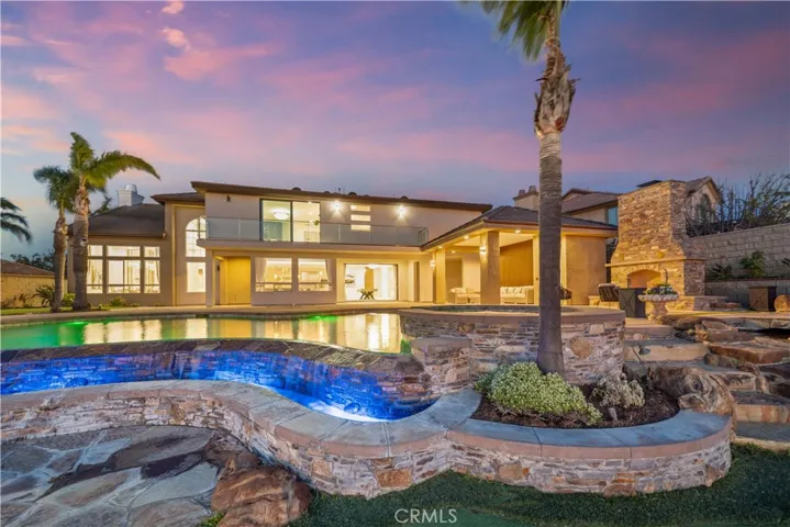 5545 Blue Ridge Drive, Yorba Linda, California 92887