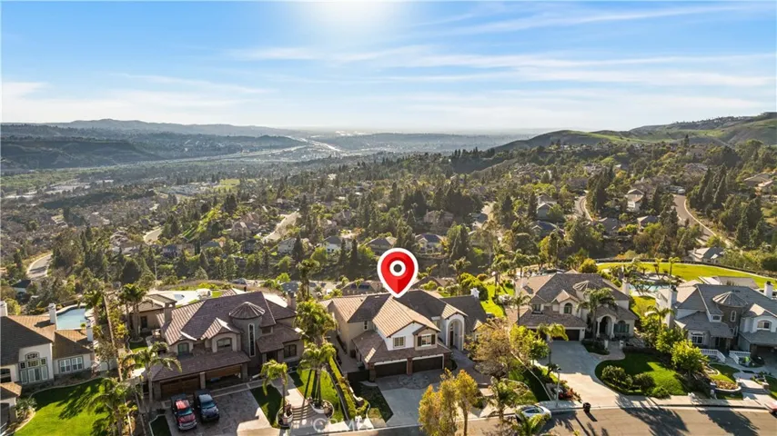 5545 Blue Ridge Drive, Yorba Linda, California 92887