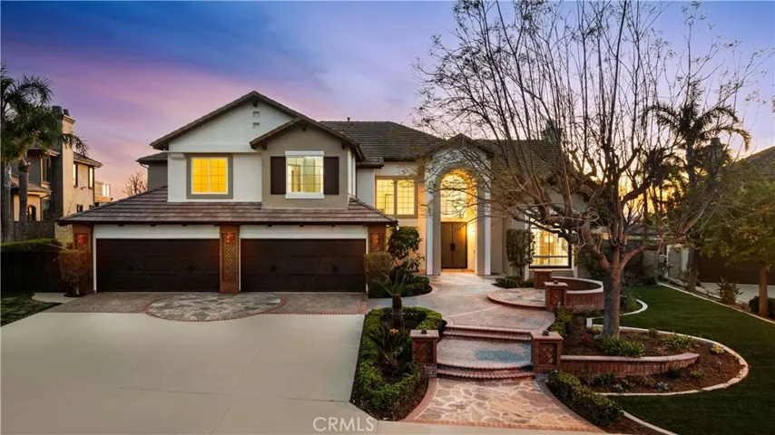 5545 Blue Ridge Drive, Yorba Linda, California 92887