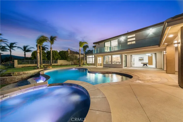 5545 Blue Ridge Drive, Yorba Linda, California 92887