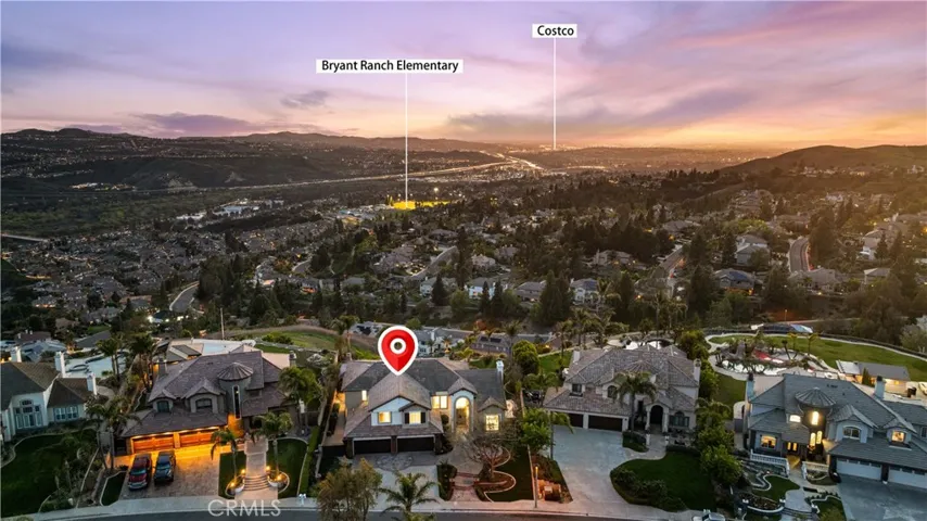 5545 Blue Ridge Drive, Yorba Linda, California 92887