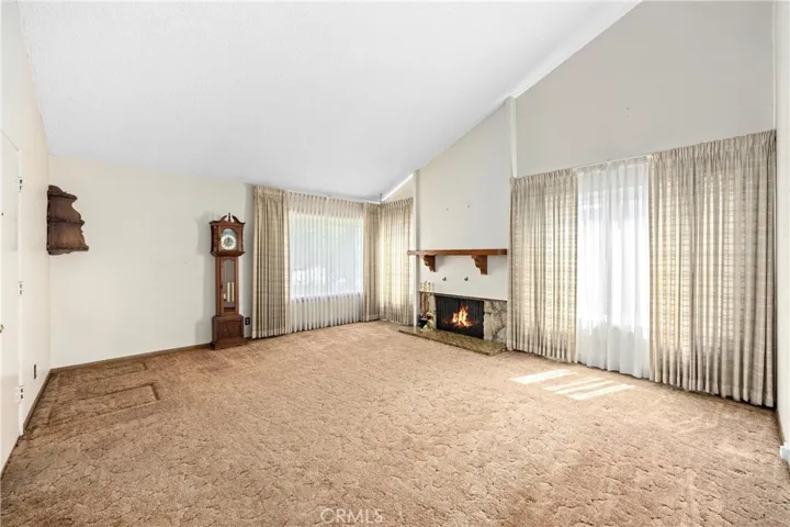 Front Living/Family Room