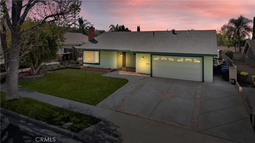 135 N Sweetwater Street, Anaheim Hills, California 92807