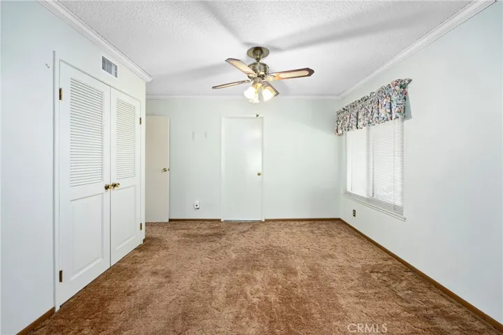 Front Room with a Closet that could potentially be a 4th bedroom or office