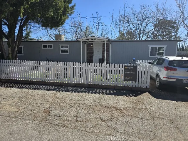 front  house