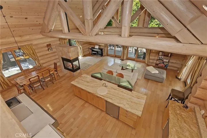 29388 Hook Creek Road, Cedar Glen, California 92321