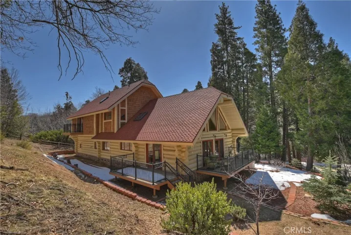 29388 Hook Creek Road, Cedar Glen, California 92321
