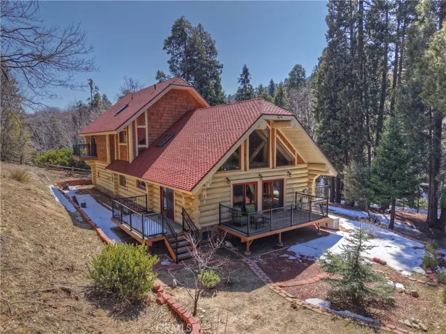 29388 Hook Creek Road, Cedar Glen, California 92321