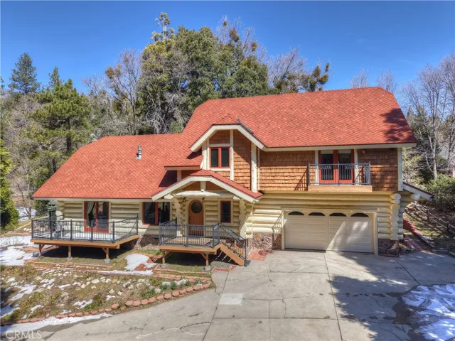 29388 Hook Creek Road, Cedar Glen, California 92321