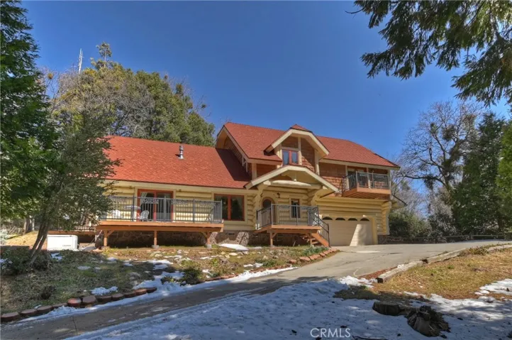 29388 Hook Creek Road, Cedar Glen, California 92321