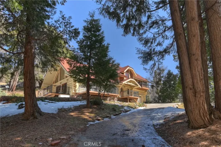 29388 Hook Creek Road, Cedar Glen, California 92321