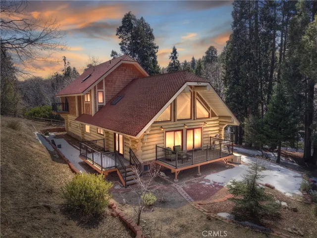 29388 Hook Creek Road, Cedar Glen, California 92321