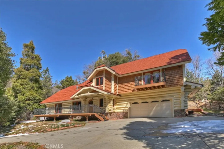 29388 Hook Creek Road, Cedar Glen, California 92321