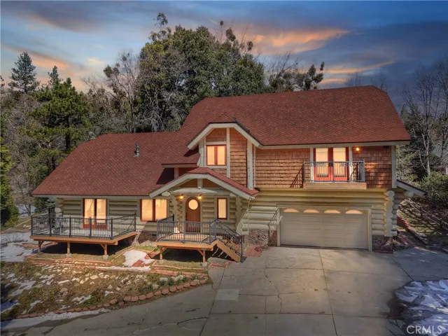 29388 Hook Creek Road, Cedar Glen, California 92321