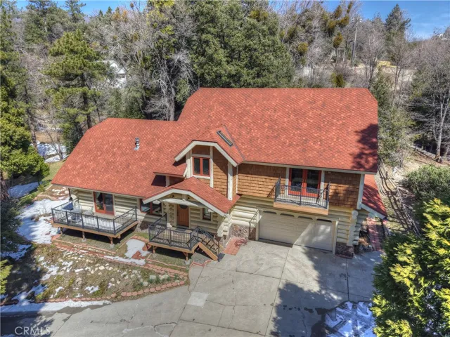 29388 Hook Creek Road, Cedar Glen, California 92321