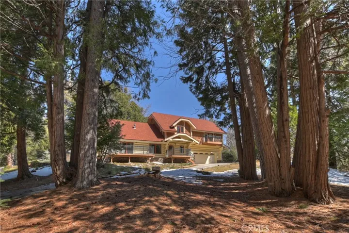 29388 Hook Creek Road, Cedar Glen, California 92321