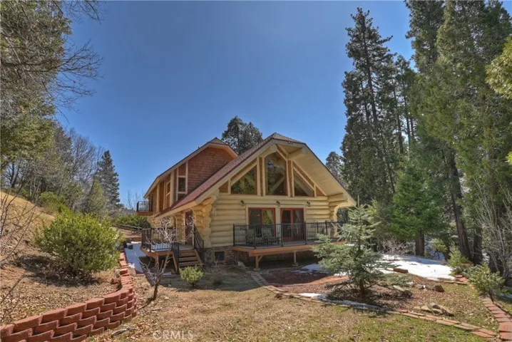 29388 Hook Creek Road, Cedar Glen, California 92321